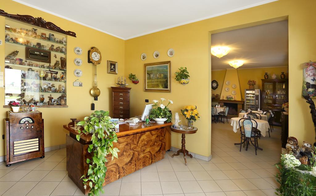 Albergo Il Gufo Parma Exterior photo