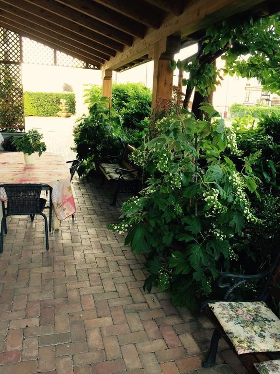 Albergo Il Gufo Parma Exterior photo