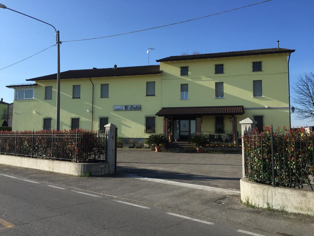 Albergo Il Gufo Parma Exterior photo